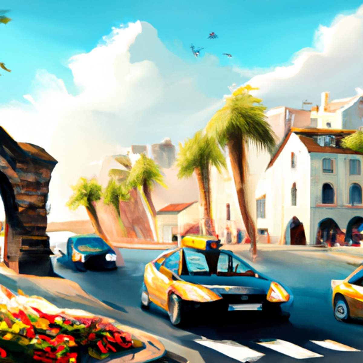 Tarifa de taxi en Francia