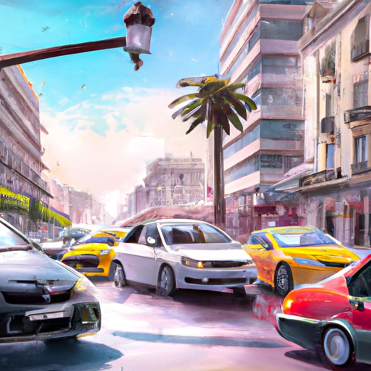 Tarifa de taxi en Argelia