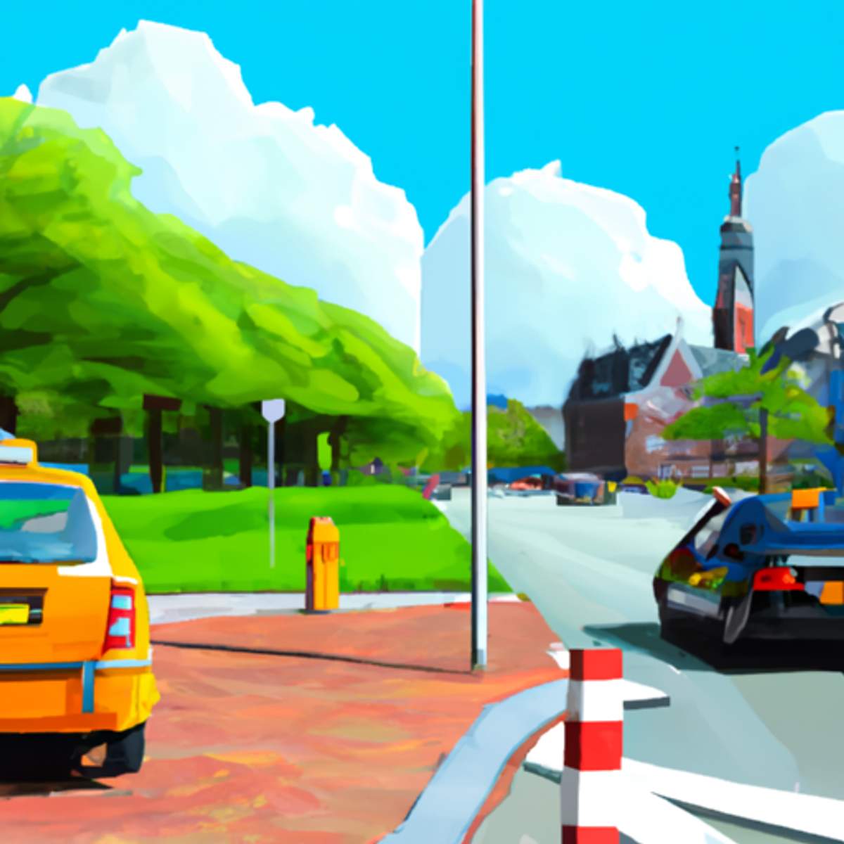 Tarifa de taxi en Países Bajos