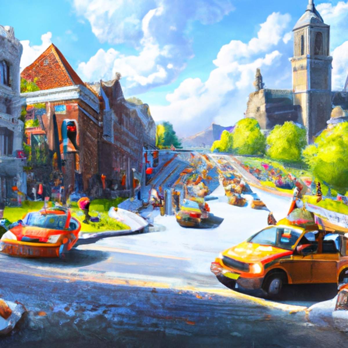 Tarifa de taxi en Países Bajos