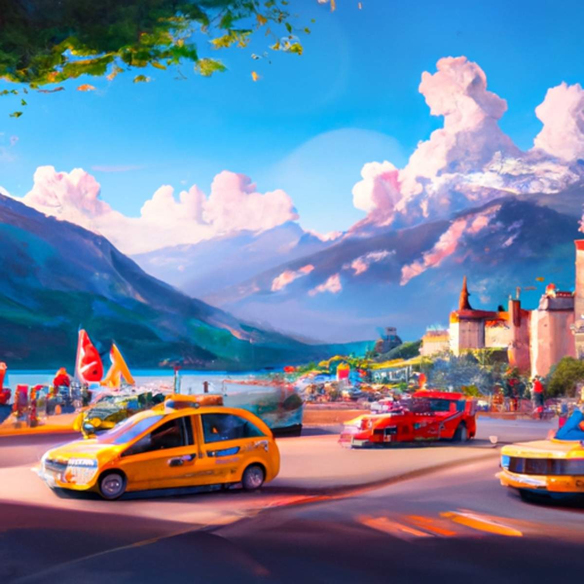 Tarifa de taxi en Francia