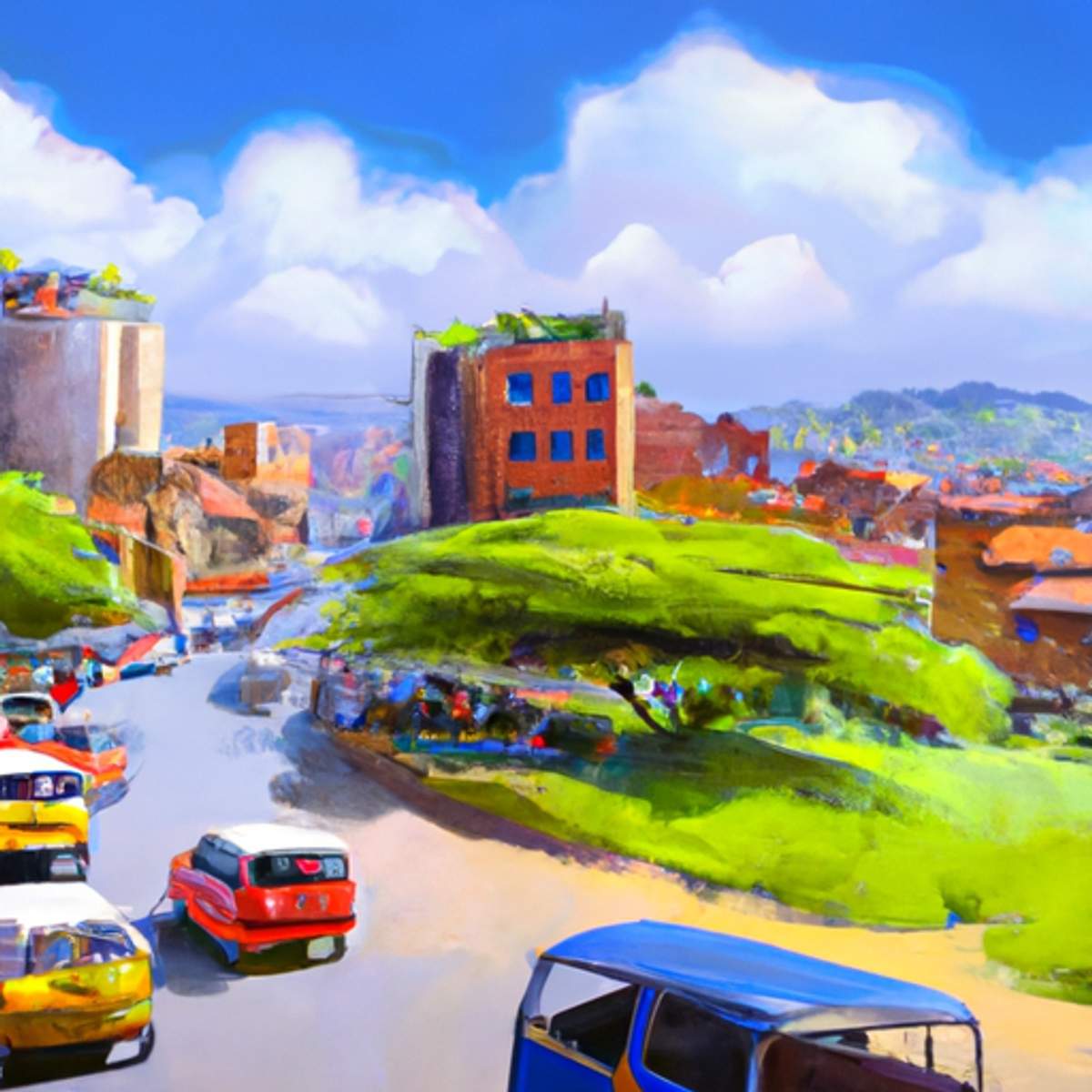 Tarifa de taxi en Madagascar