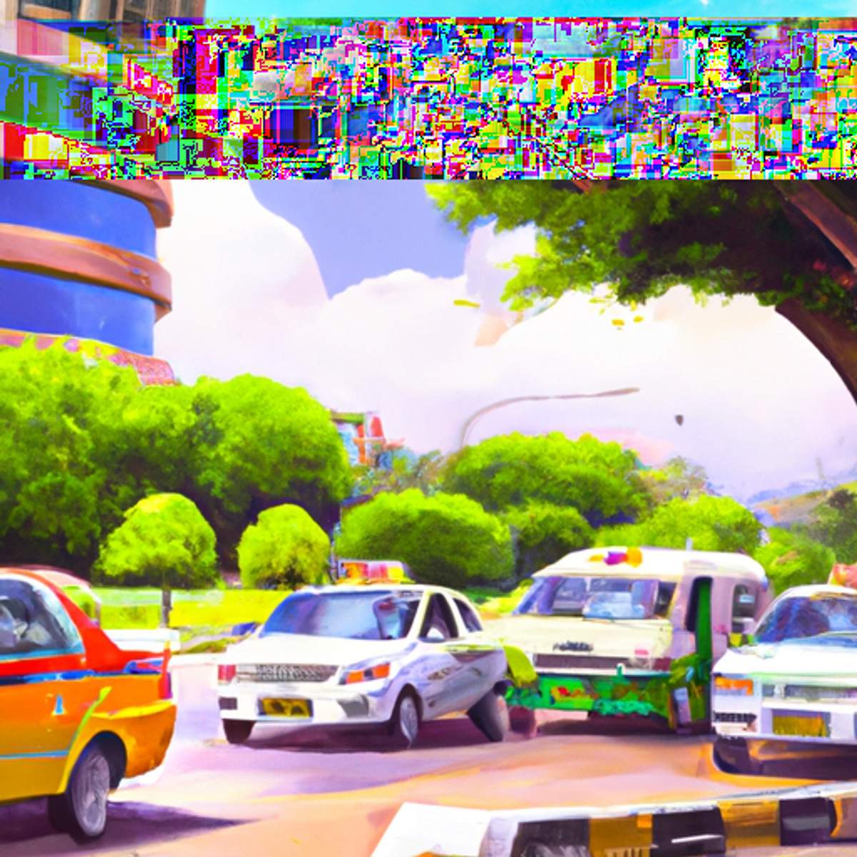 Tarifa de taxi en Madagascar