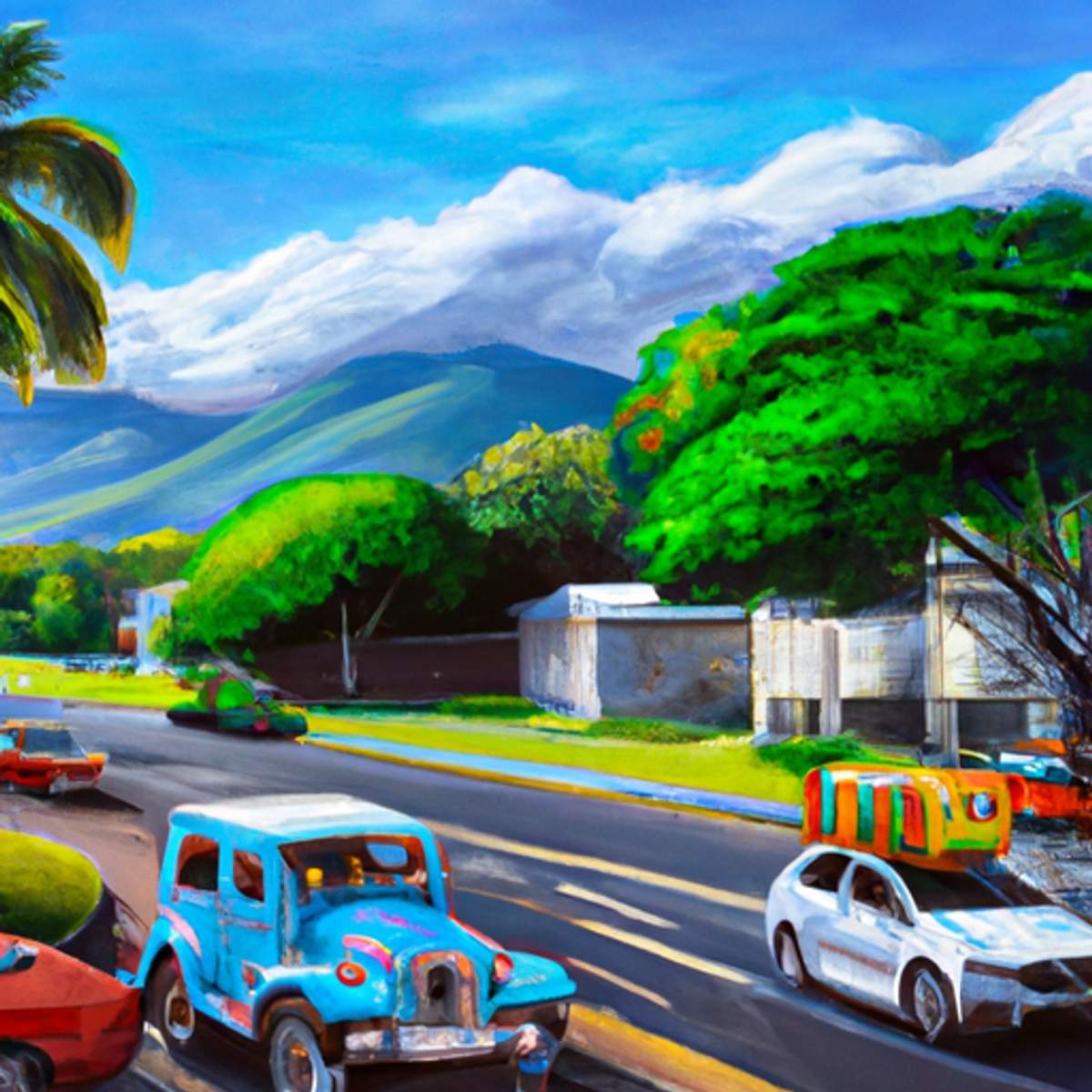 Tarifa de taxi en Samoa