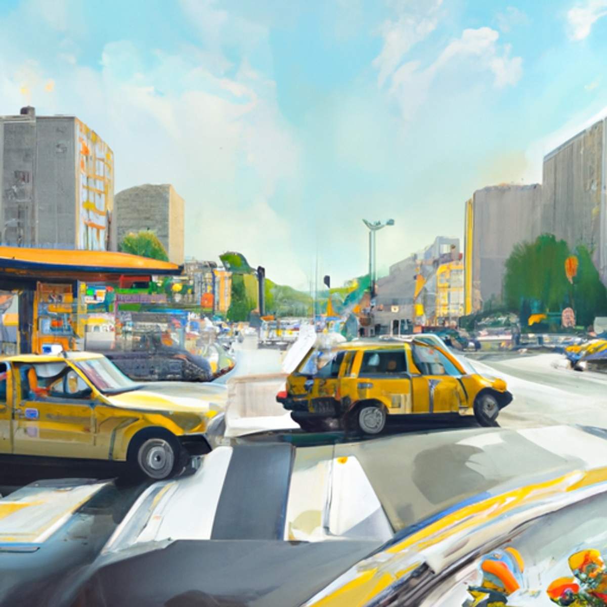 Tarifa de taxi en Francia