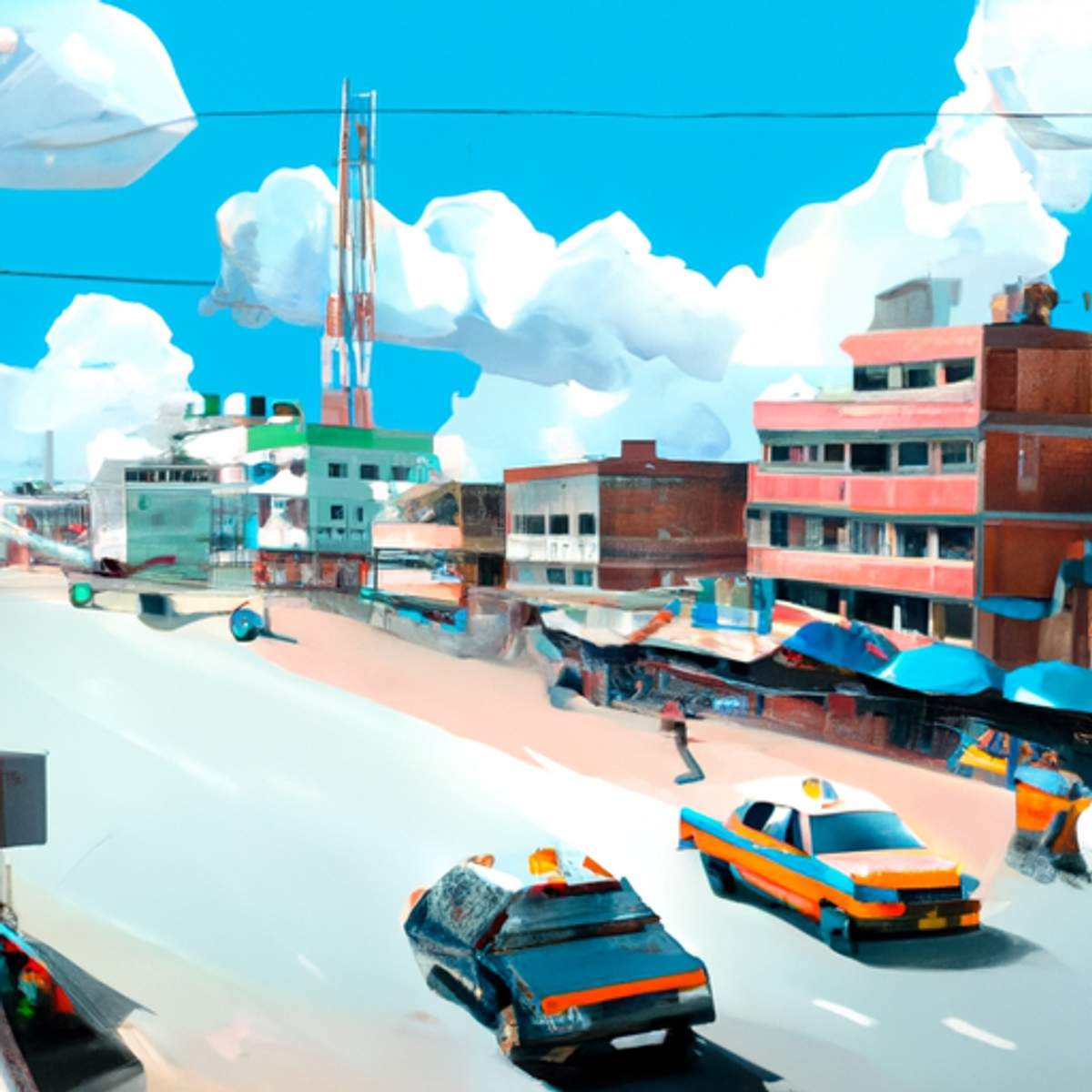 Tarifa de taxi en Nepal