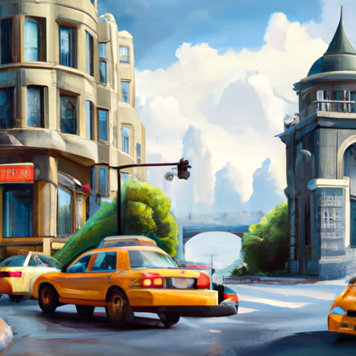 Tarifa de taxi en United States