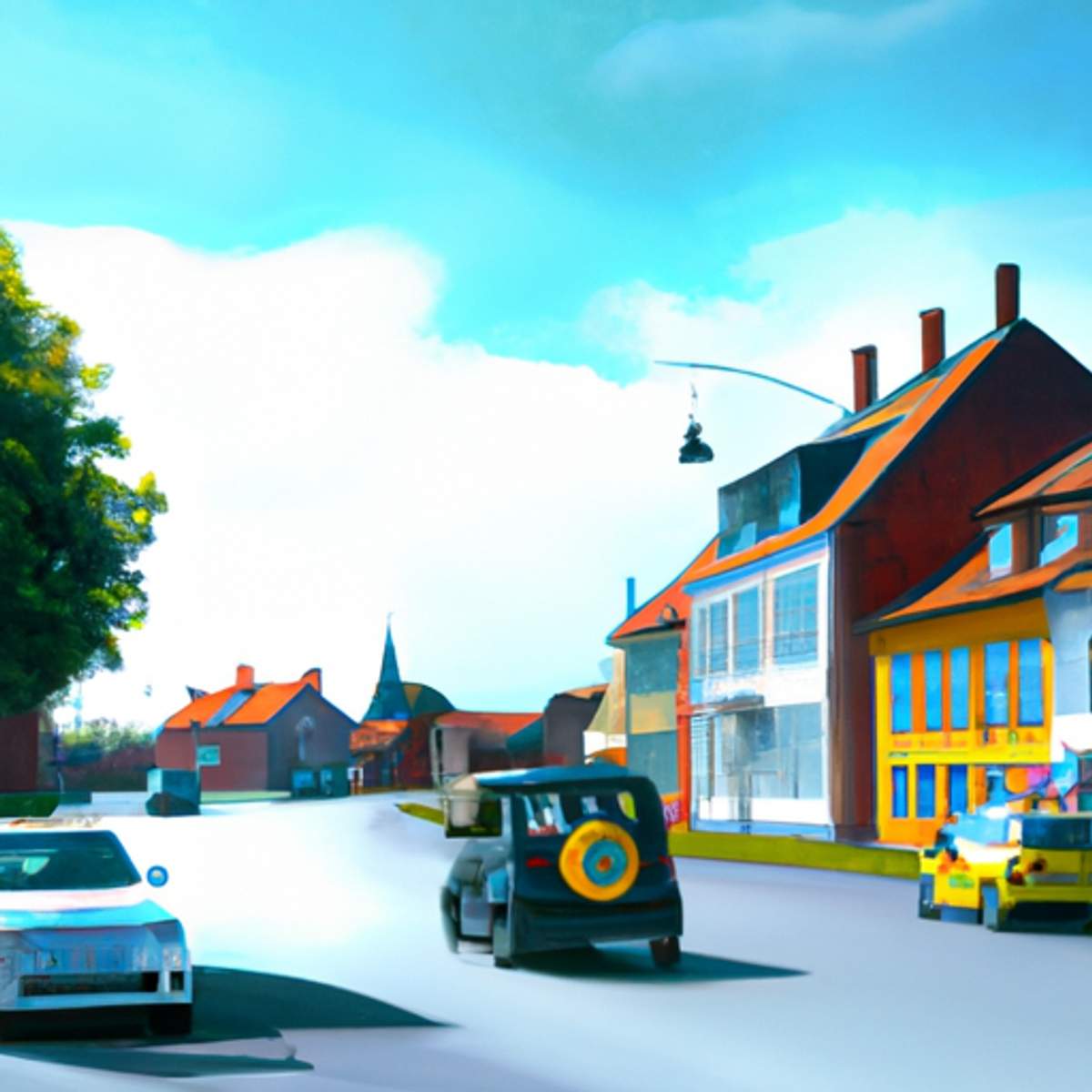 Tarifa de taxi en Dinamarca