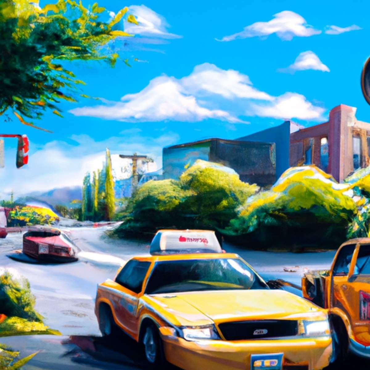 Tarifa de taxi en United States