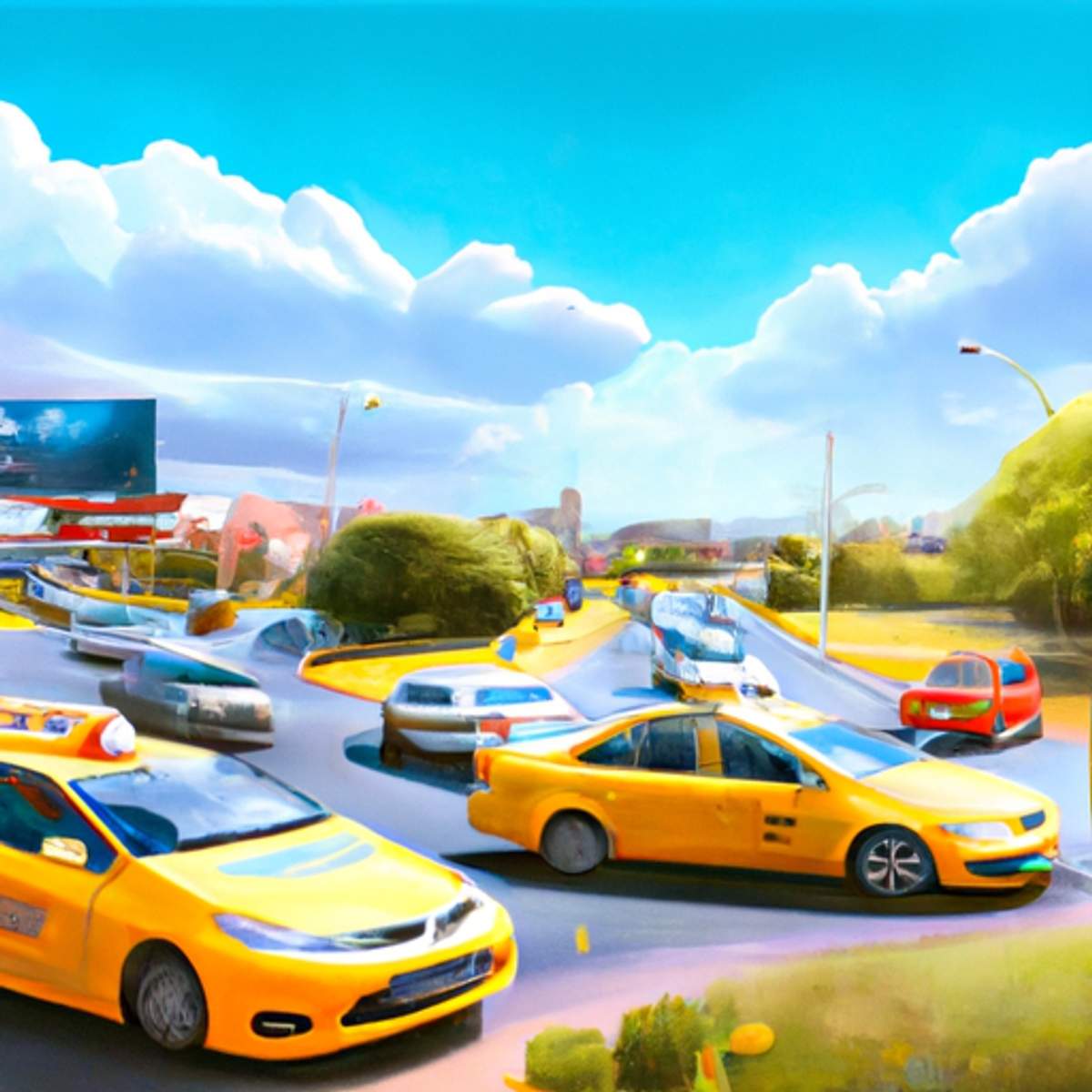 Tarifa de taxi en Sudáfrica