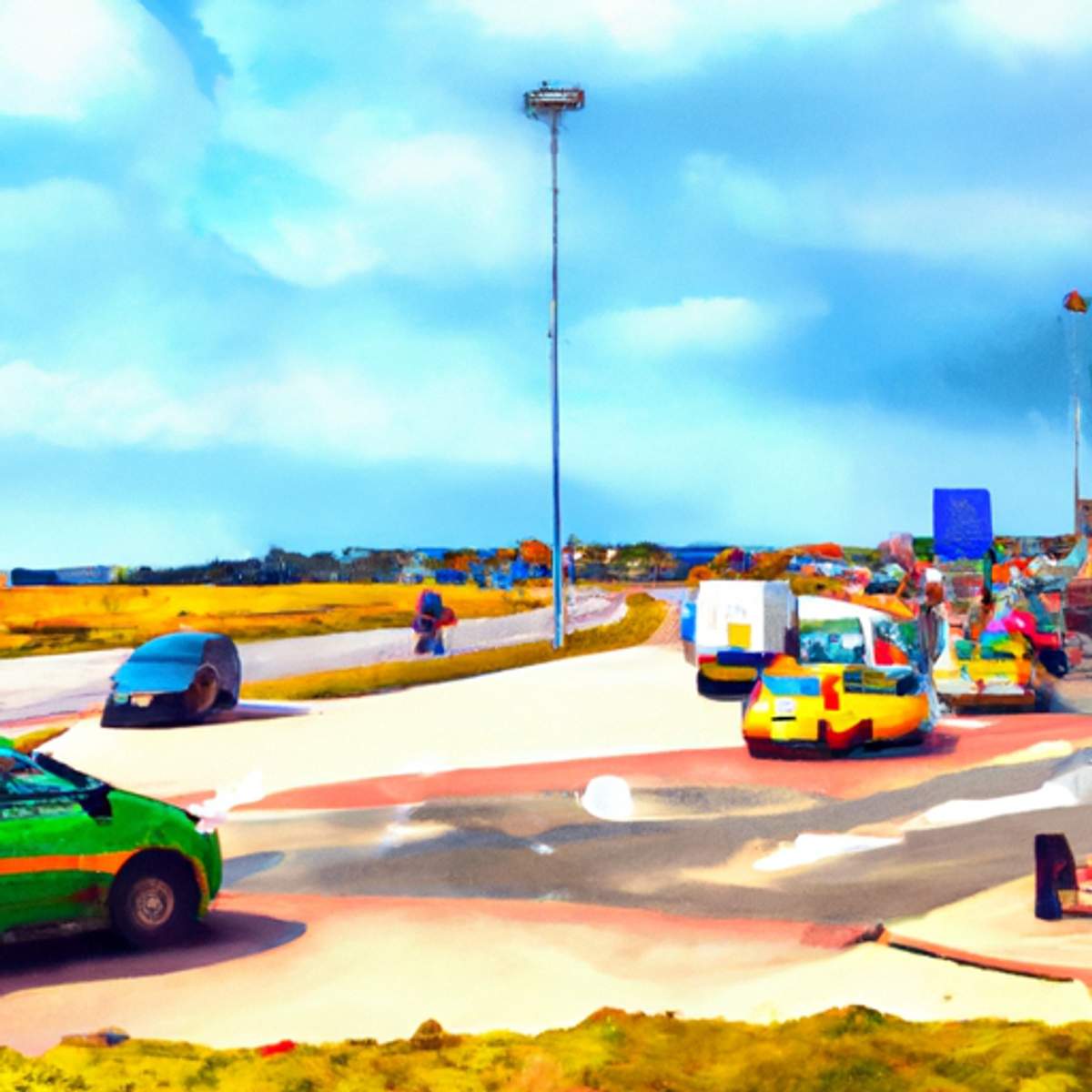 Tarifa de taxi en Dinamarca