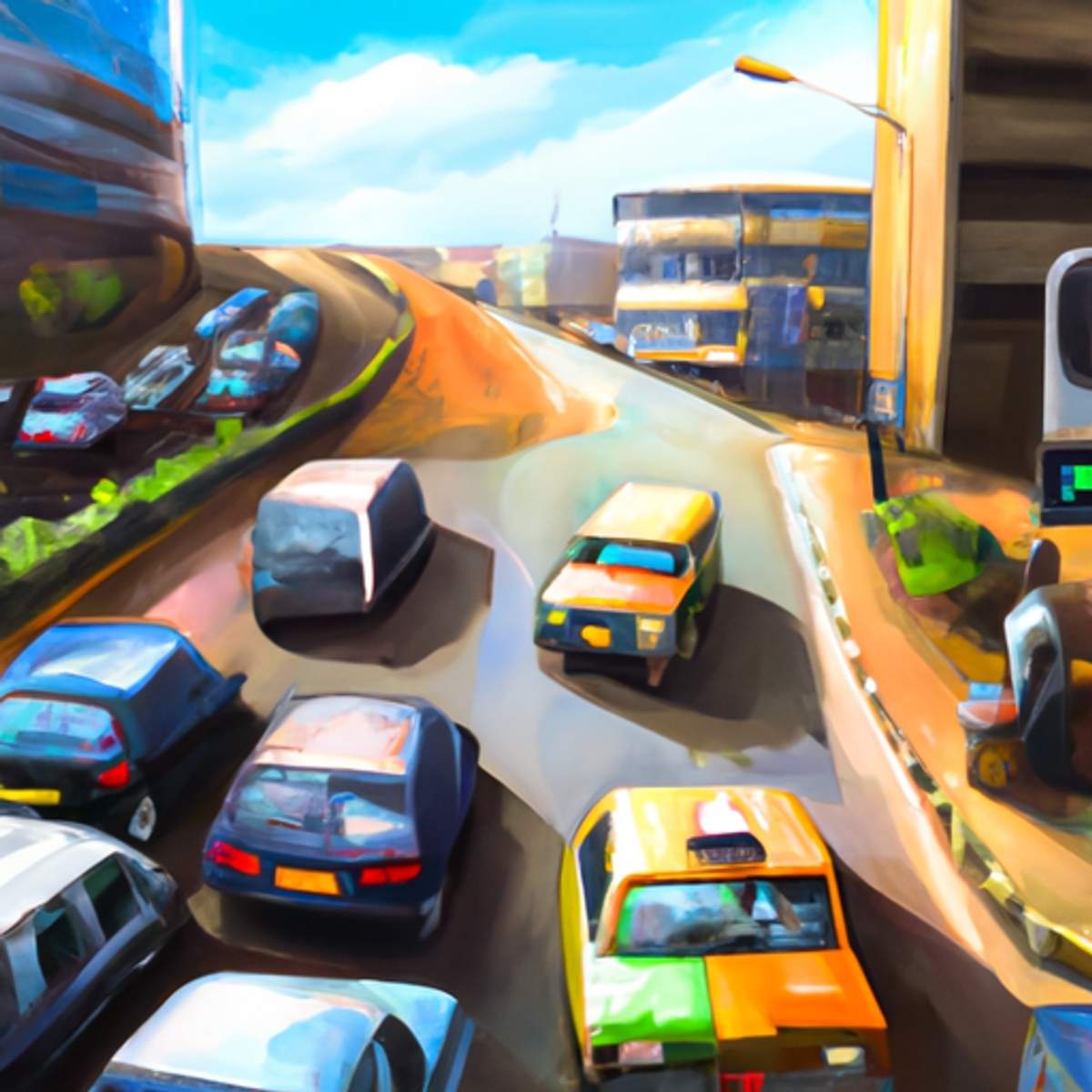 Tarifa de taxi en Uganda