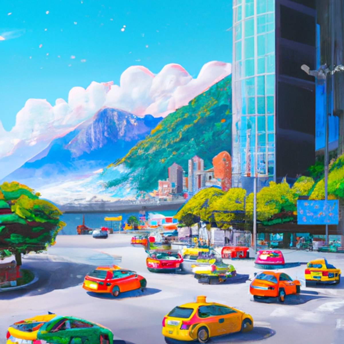 Tarifa de taxi en Corea del Sur