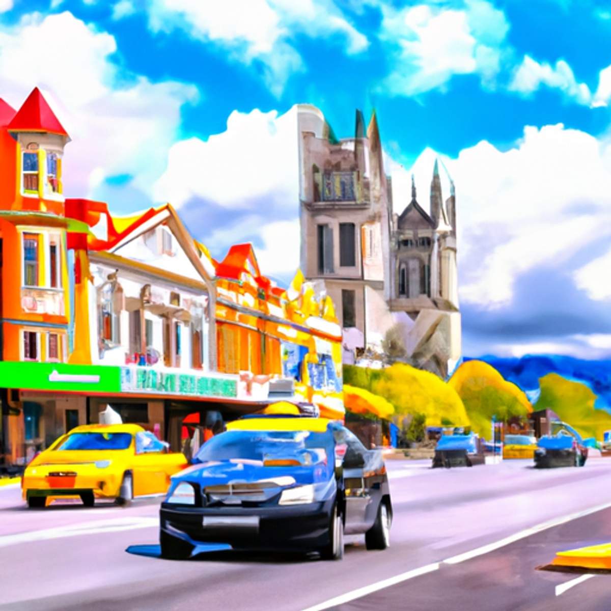 Tarifa de taxi en Nueva Zelanda