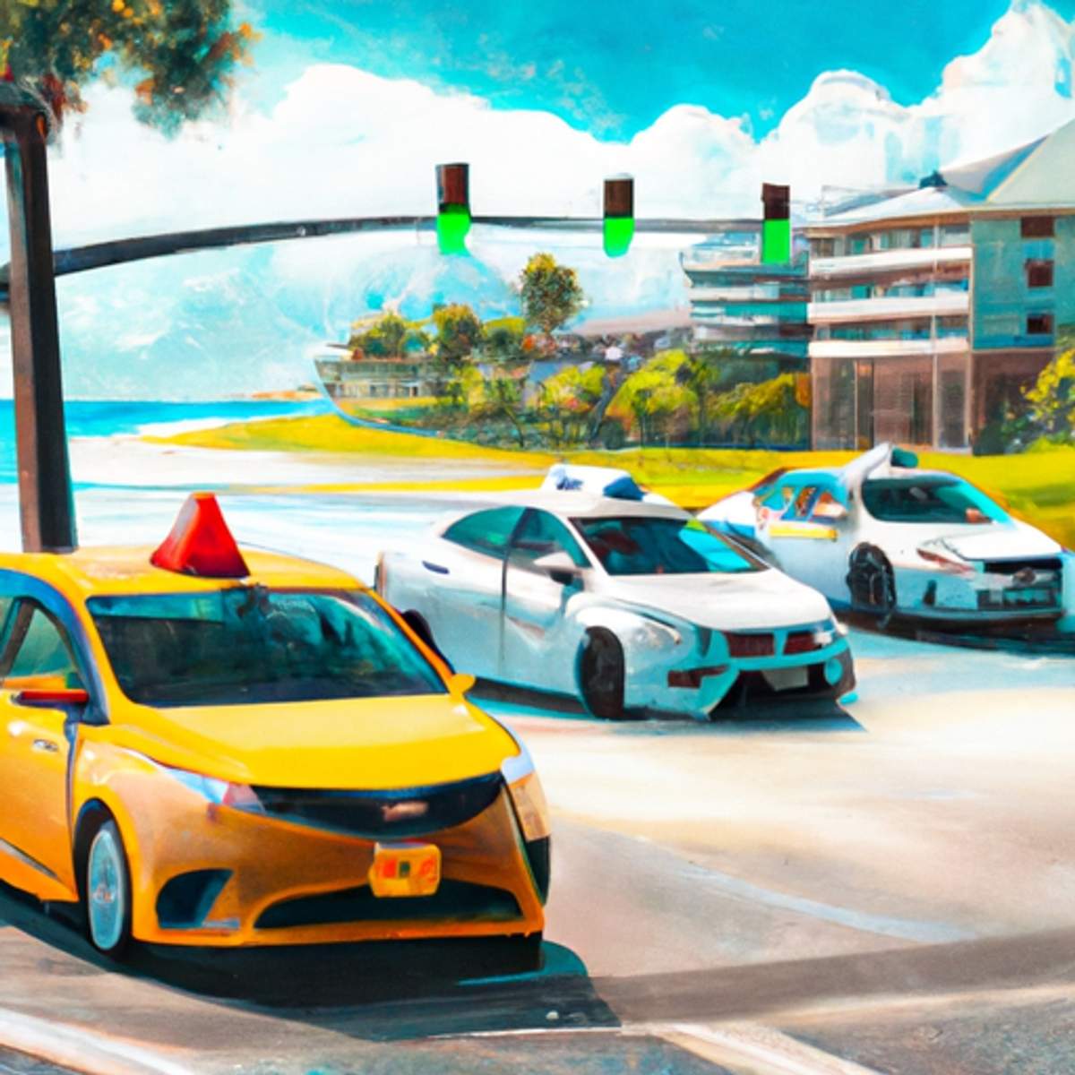 Tarifa de taxi en United States