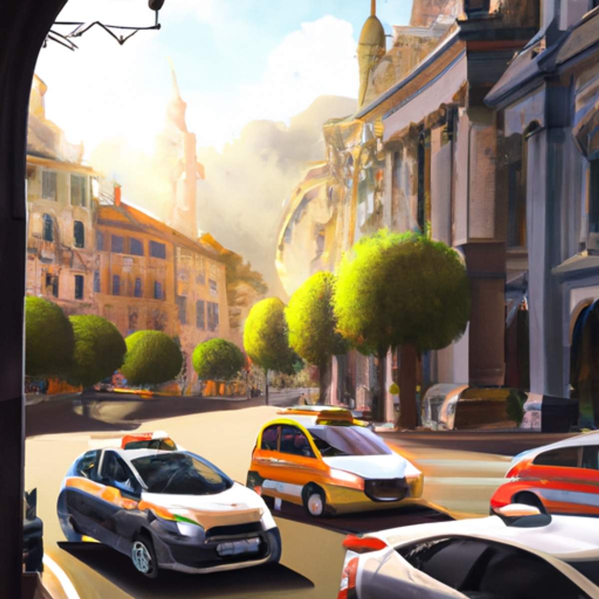 Tarifa de taxi en Italia