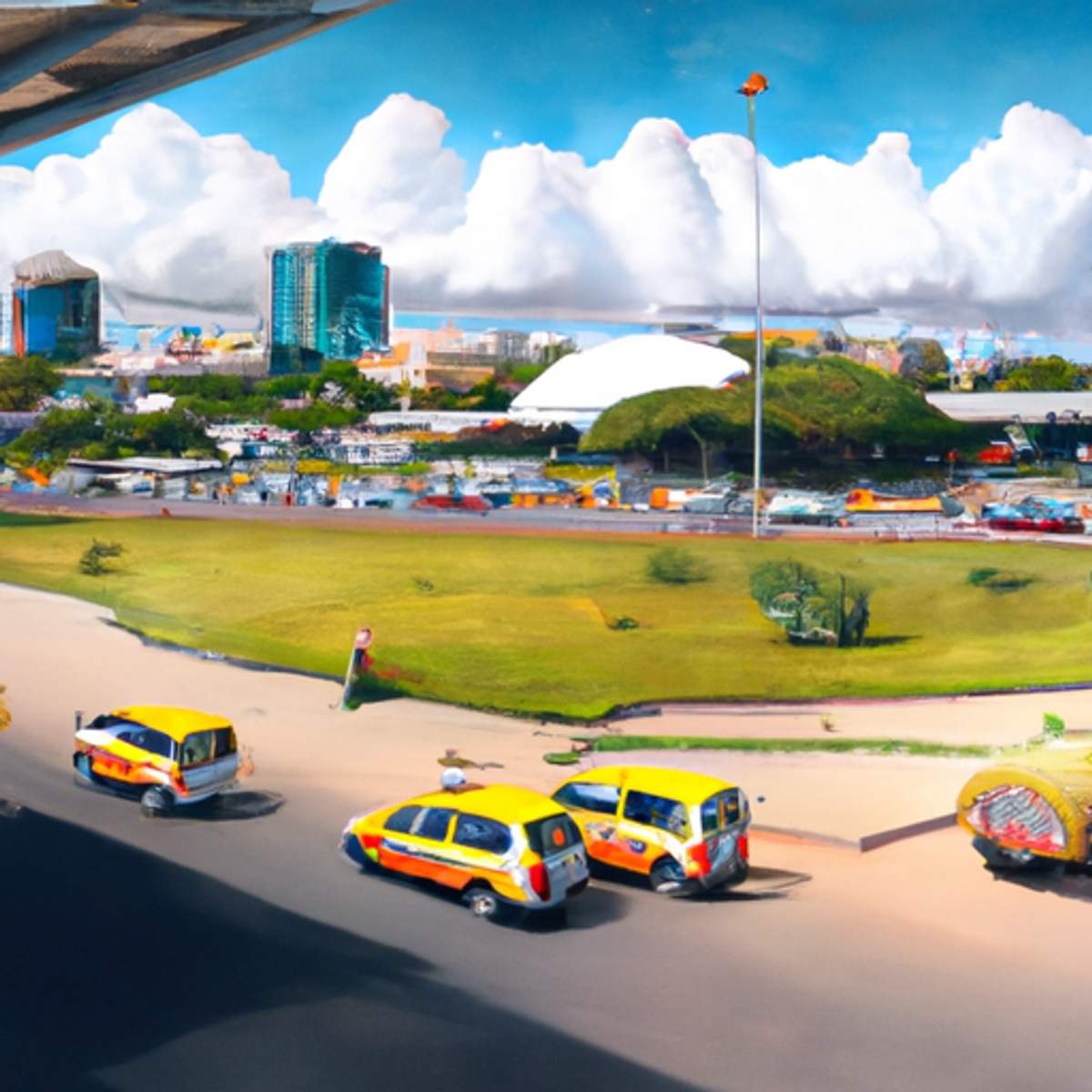 Tarifa de taxi en Tanzania