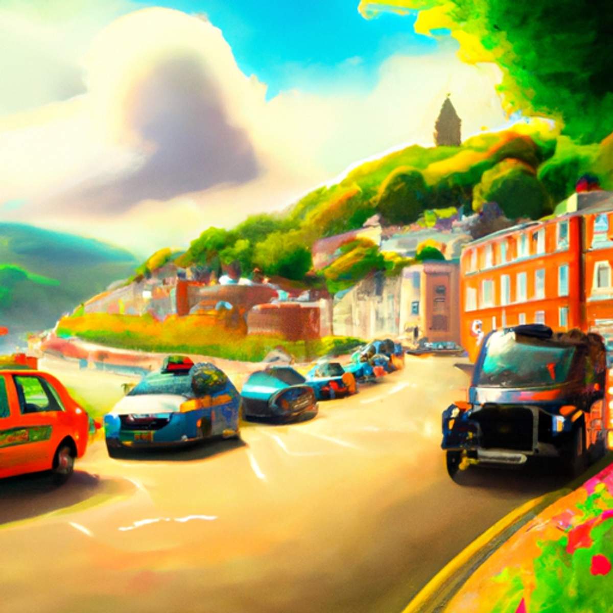 Tarifa de taxi en Canadá