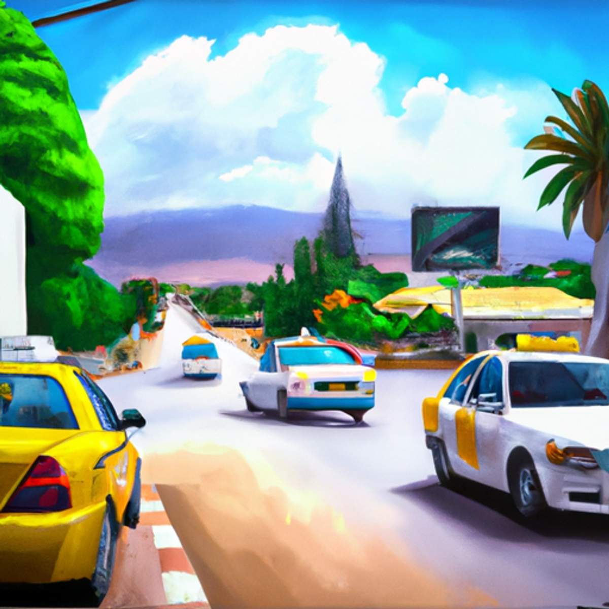 Tarifa de taxi en Tanzania