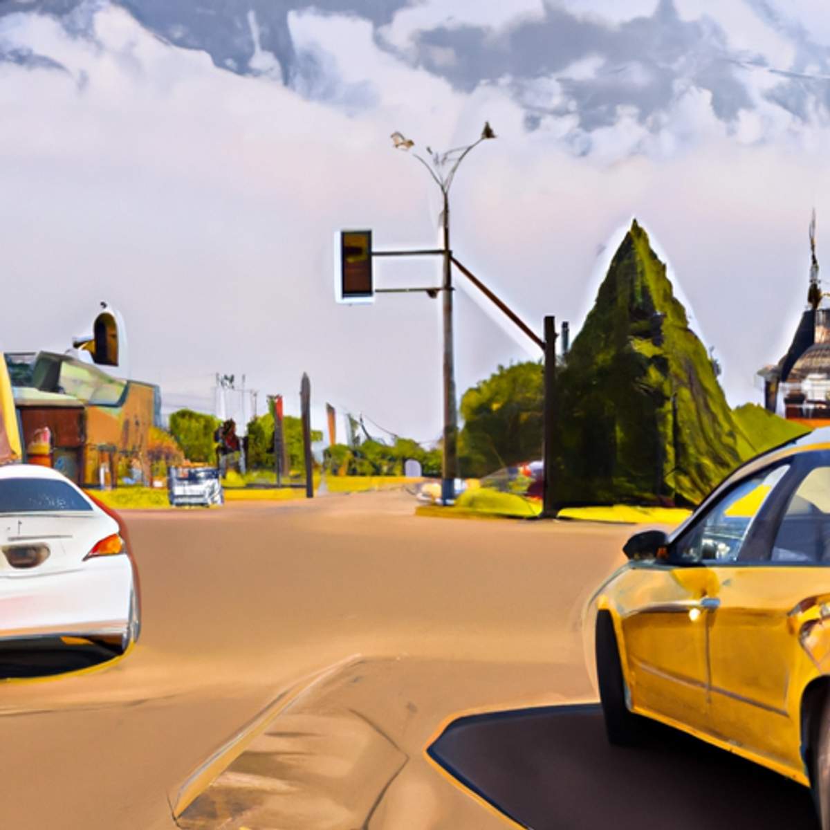 Tarifa de taxi en Canadá