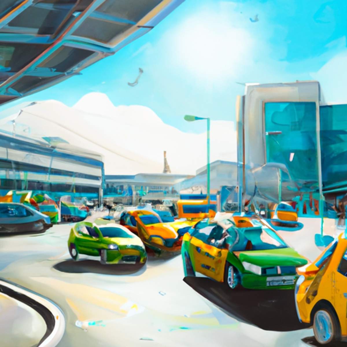 Tarifa de taxi en Irlanda