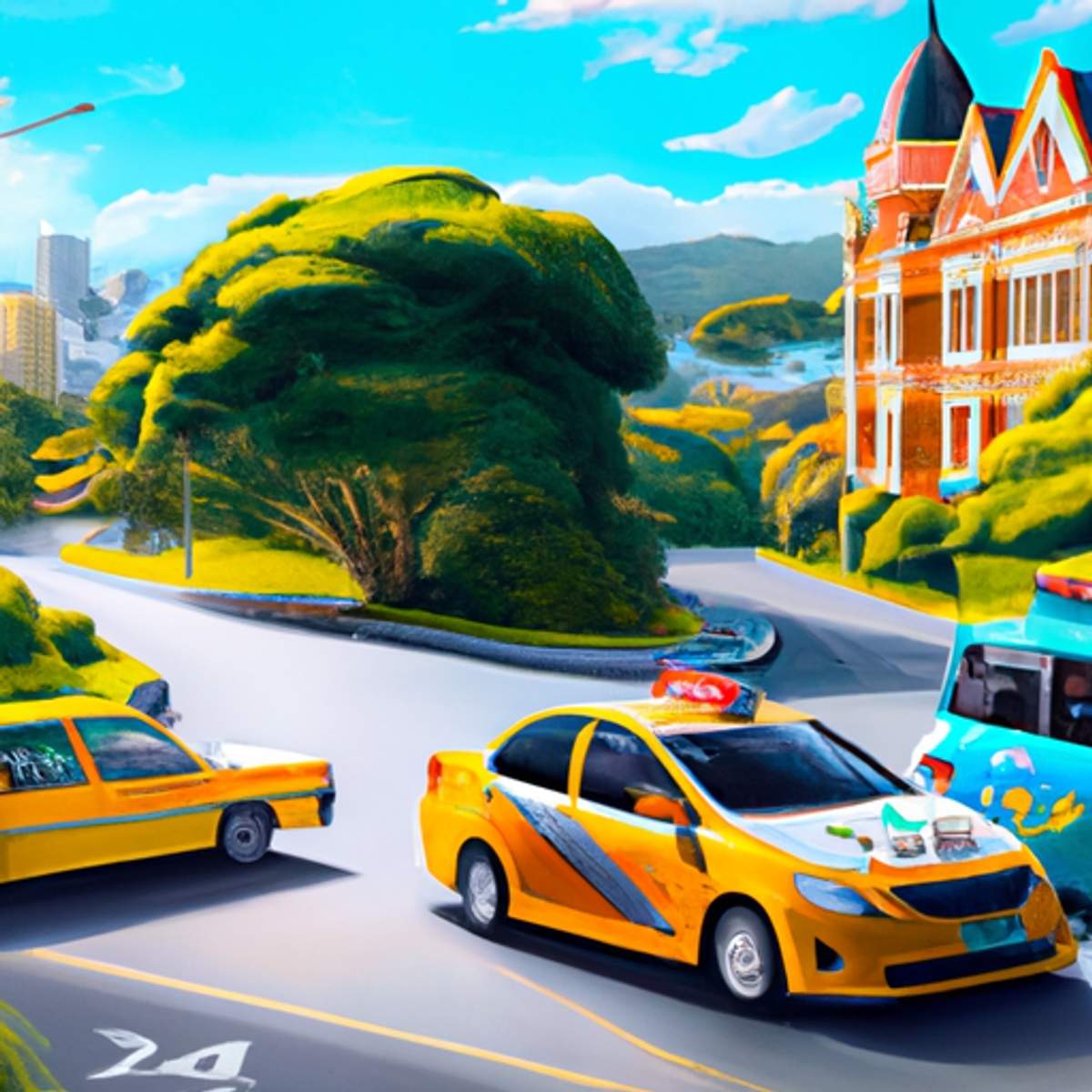 Tarifa de taxi en Nueva Zelanda