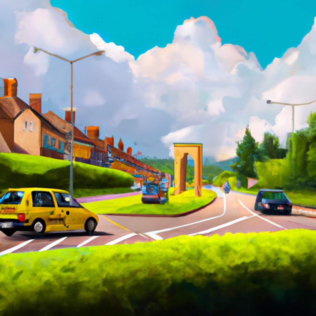 Tarifa de taxi en Reino Unido