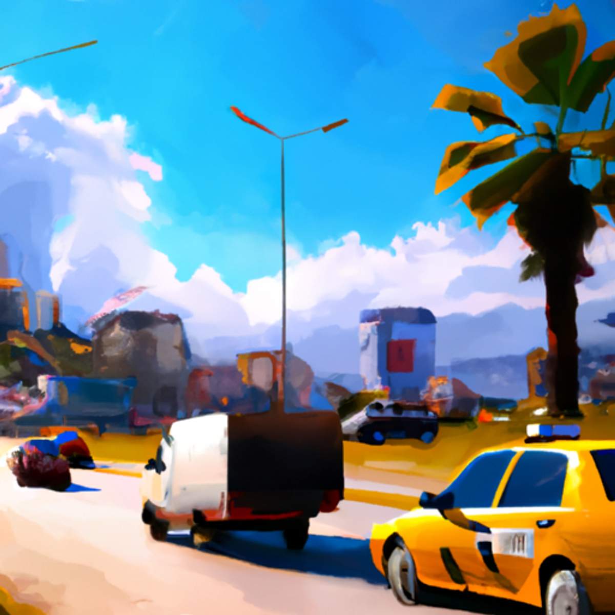 Tarifa de taxi en Albania