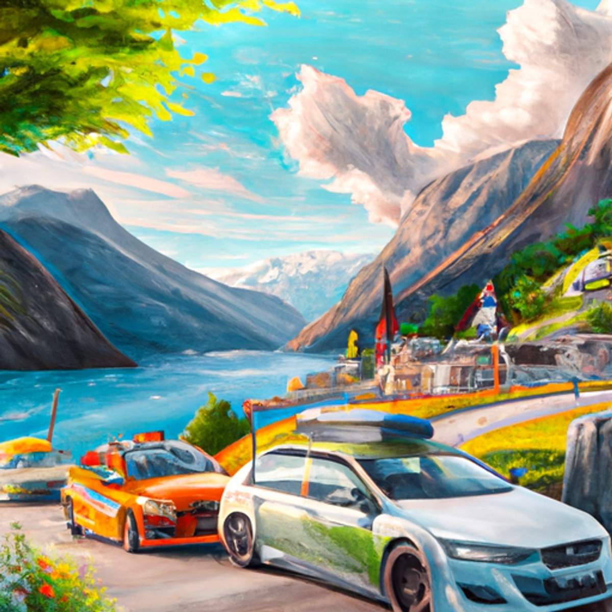 Tarifa de taxi en Noruega