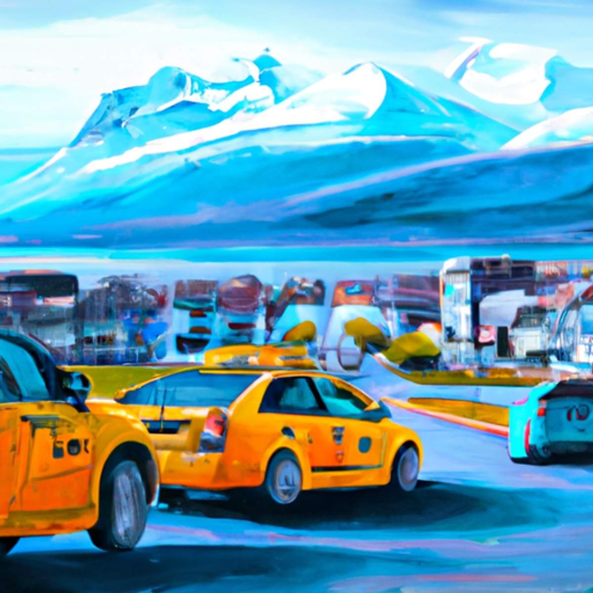 Tarifa de taxi en Argentina