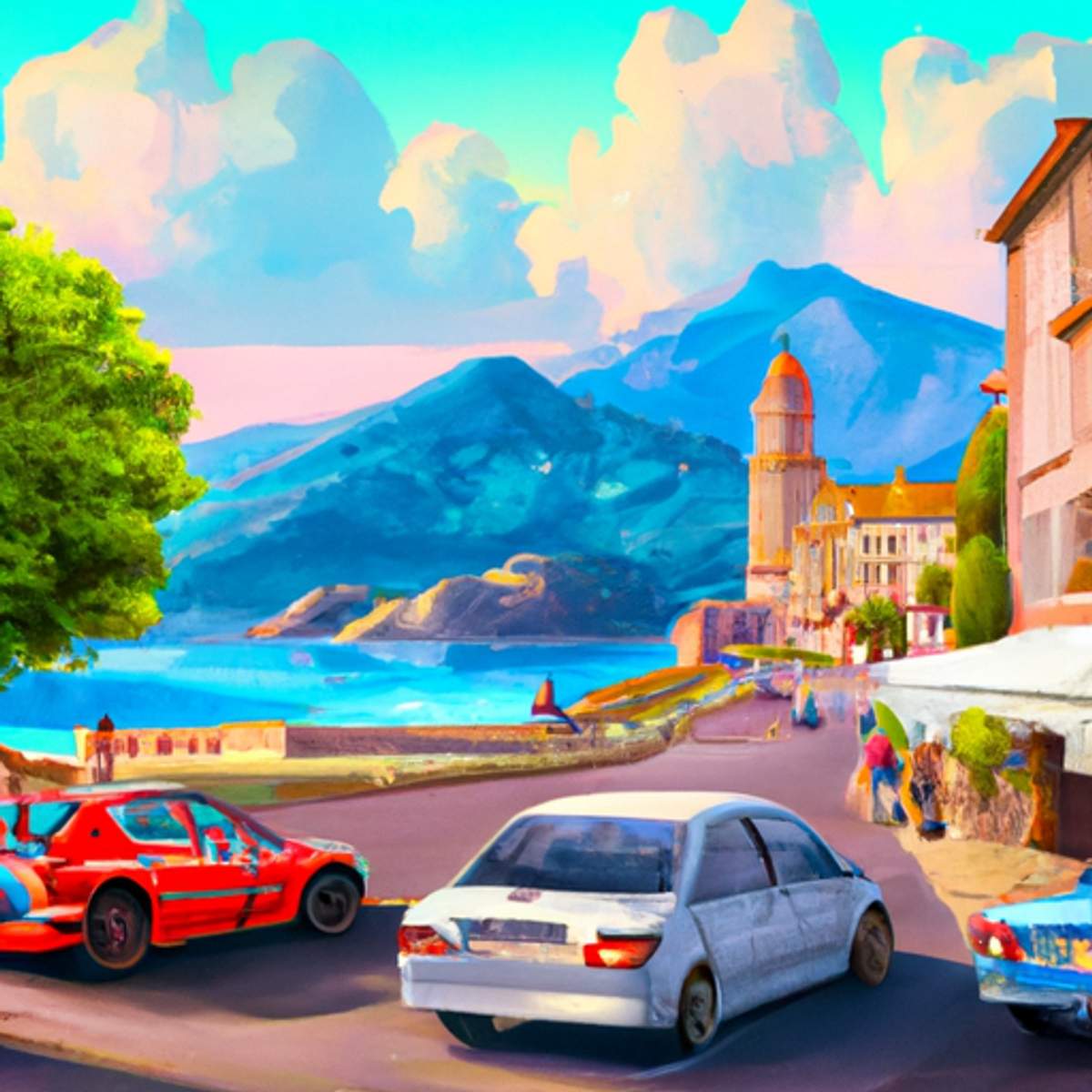 Tarifa de taxi en Italia