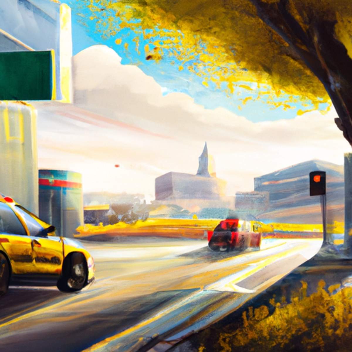 Tarifa de taxi en United States