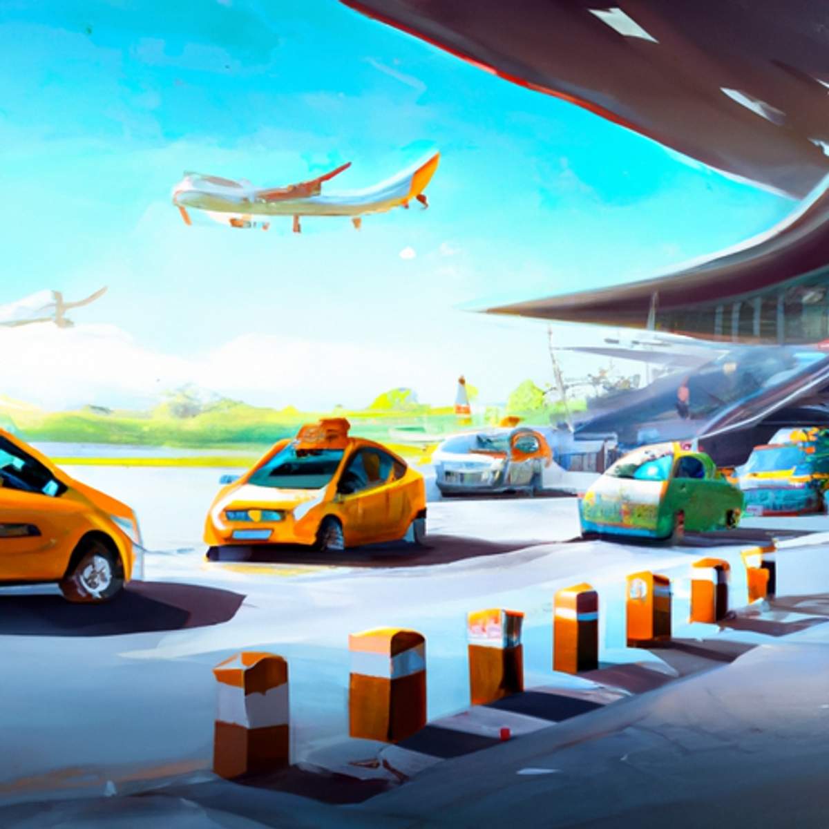 Tarifa de taxi en Alemania