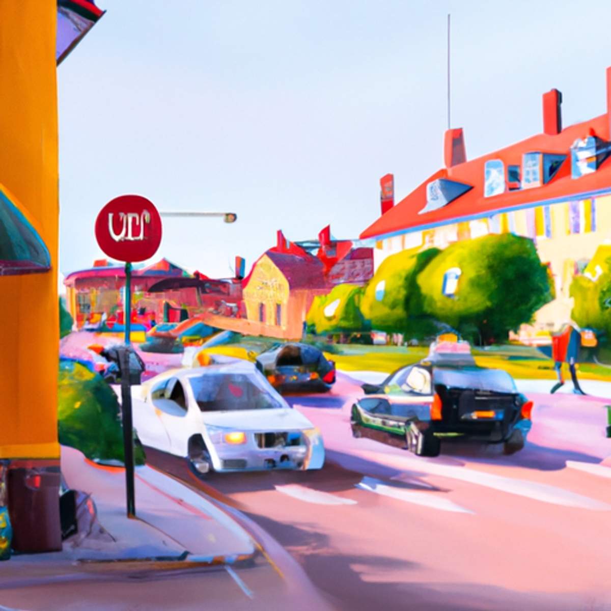 Tarifa de taxi en Suecia