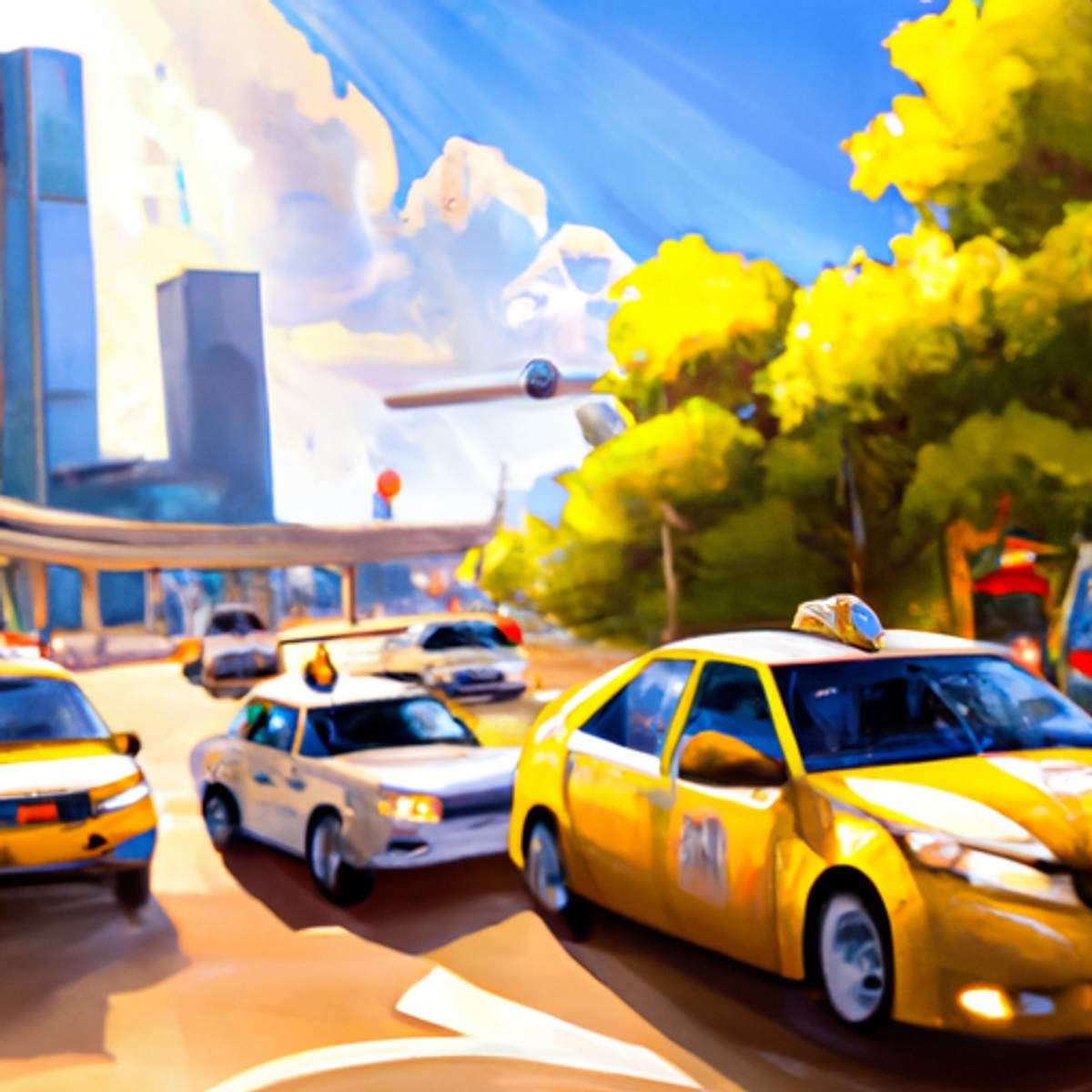 Tarifa de taxi en Finlandia