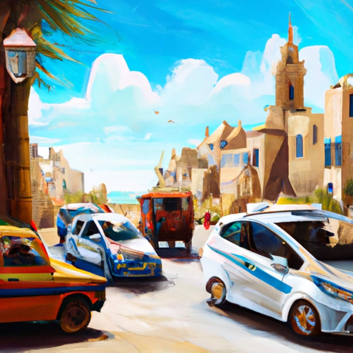 Tarifa de taxi en Marruecos