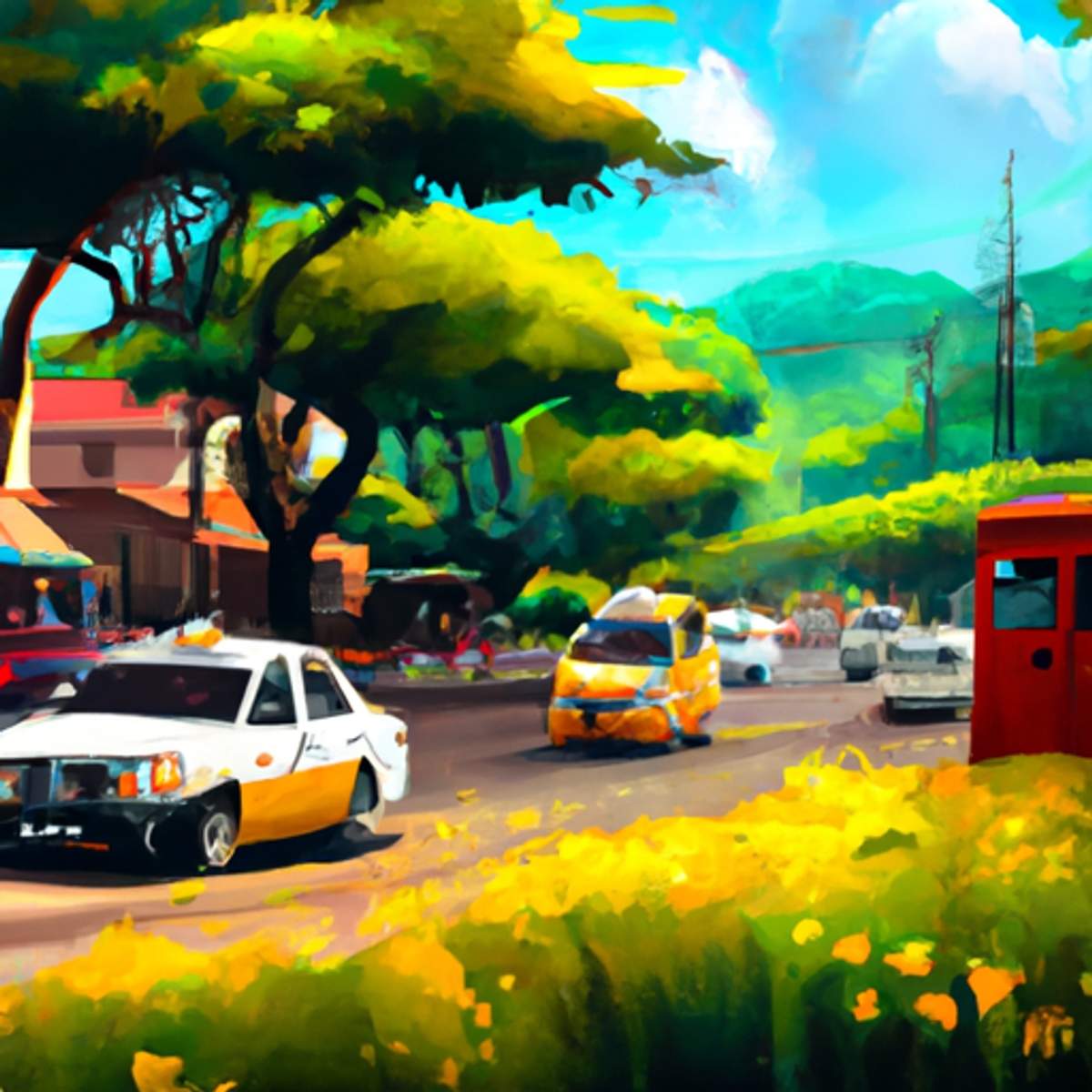 Tarifa de taxi en Nicaragua