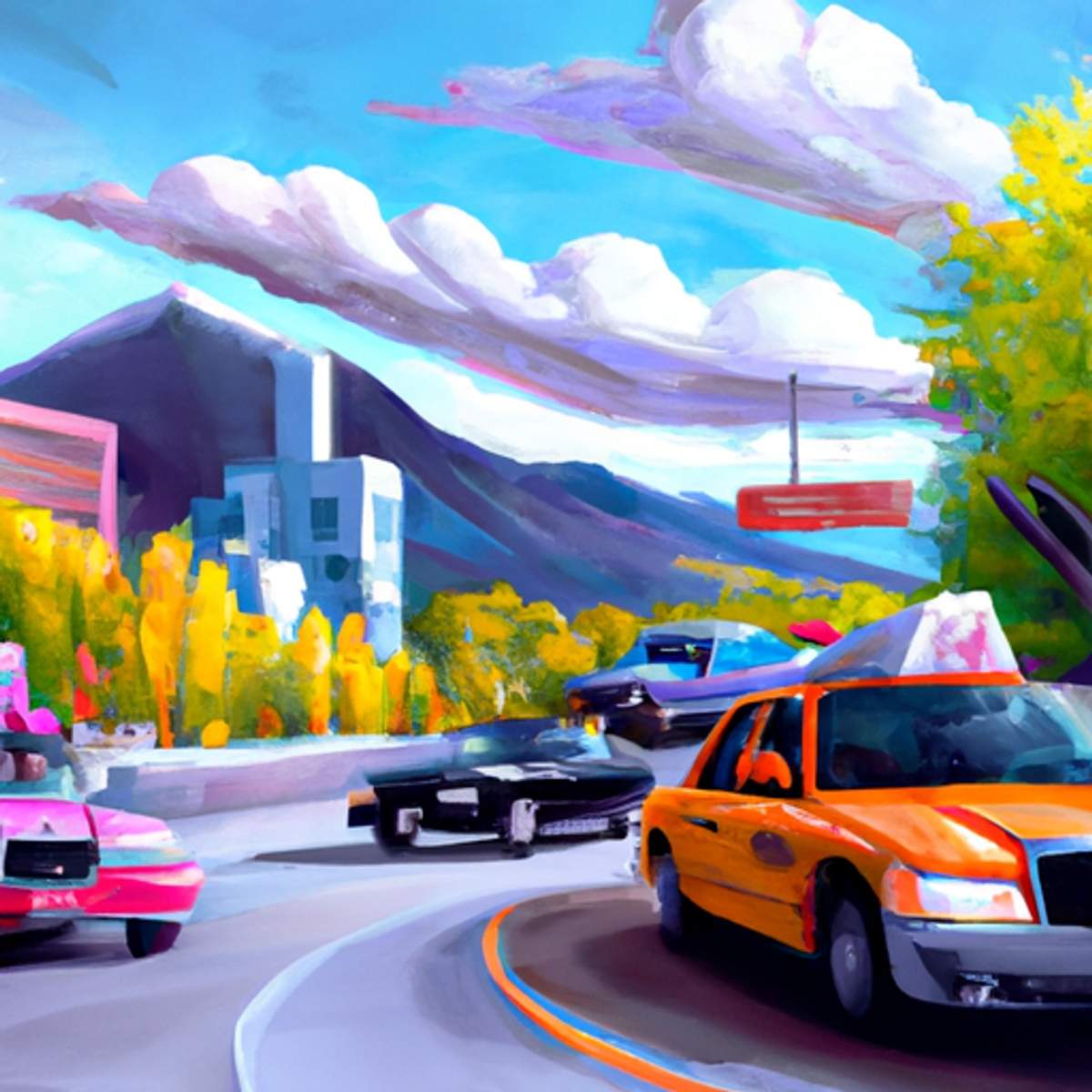 Tarifa de taxi en United States