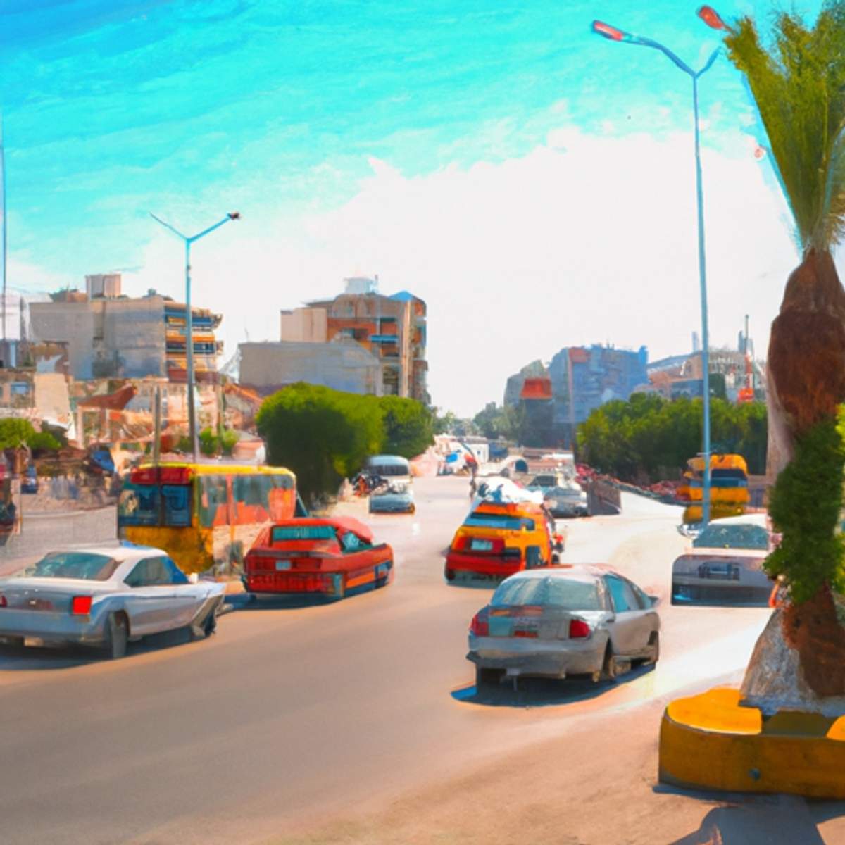 Tarifa de taxi en Chipre