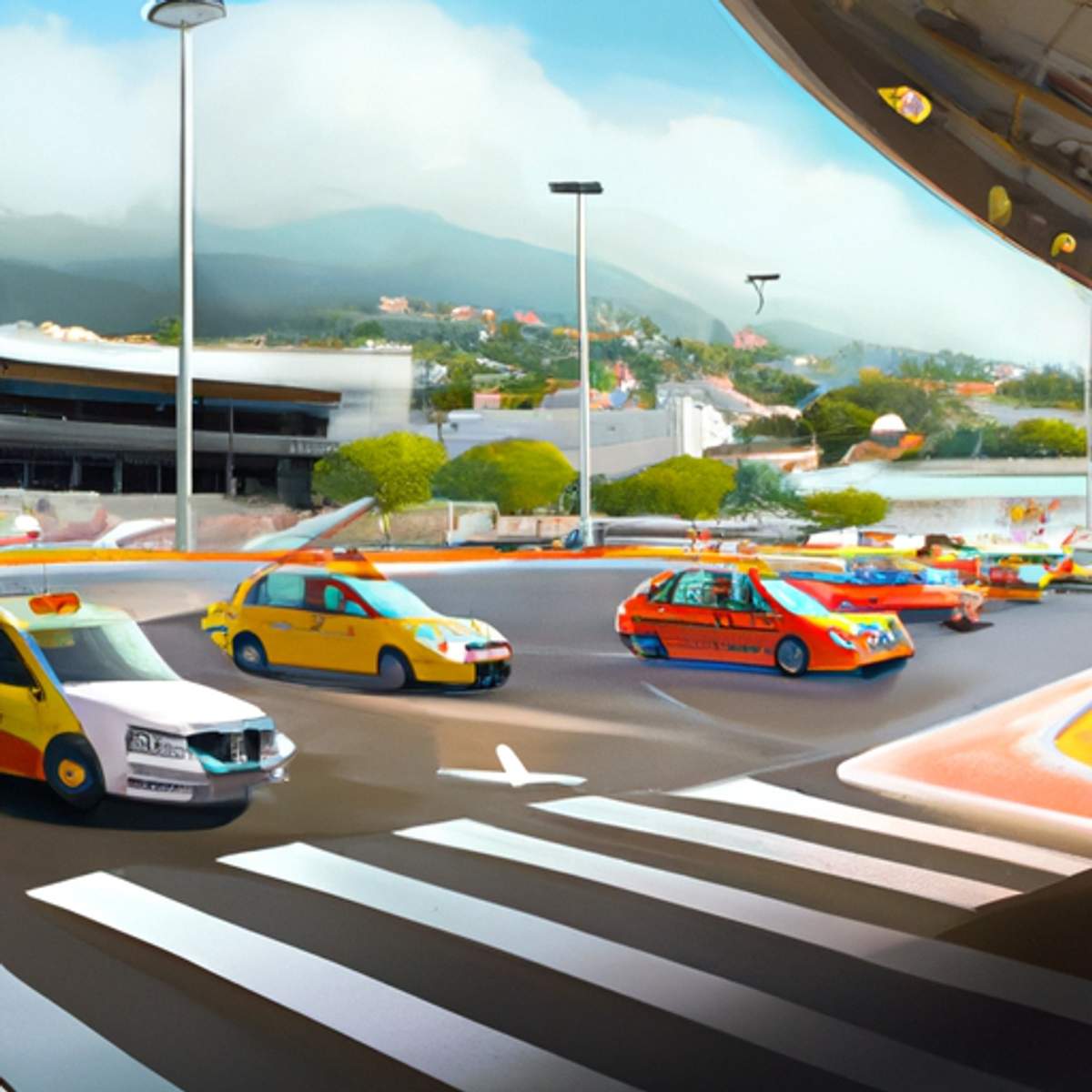 Tarifa de taxi en Puerto Rico