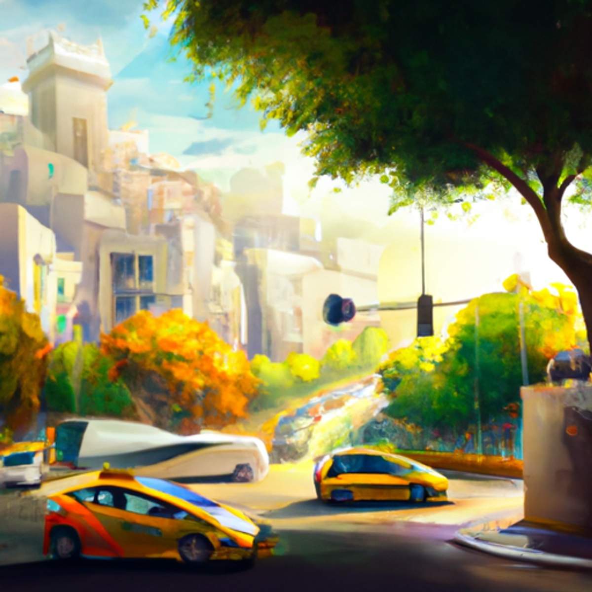 Tarifa de taxi en Italia