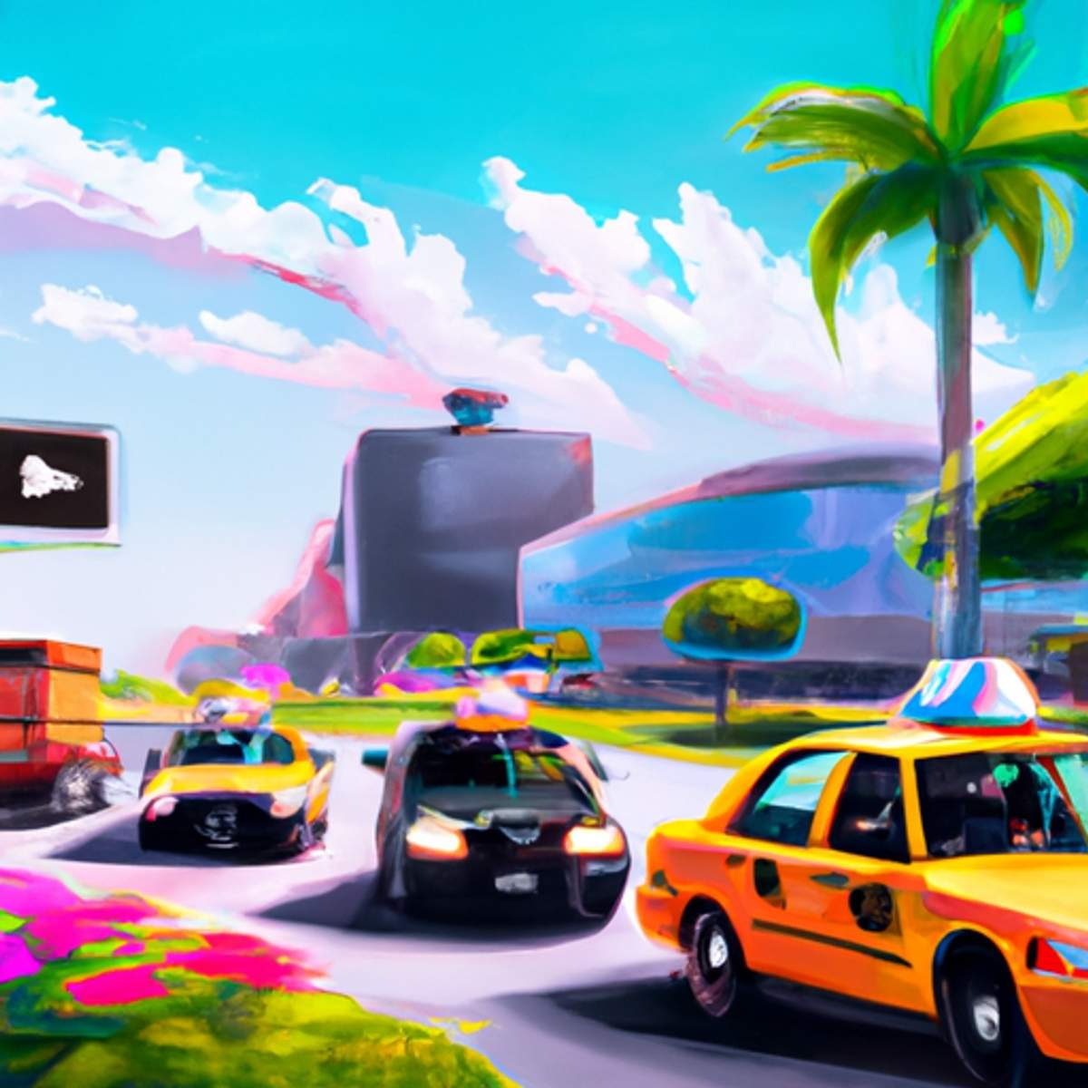 Tarifa de taxi en Bahamas