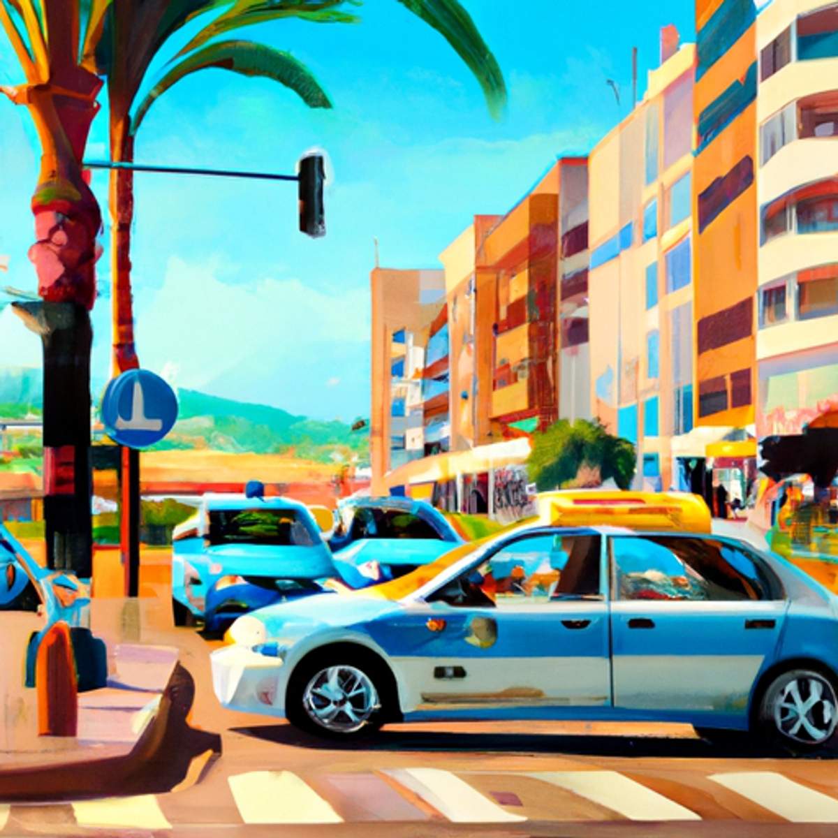 Tarifa de taxi en España