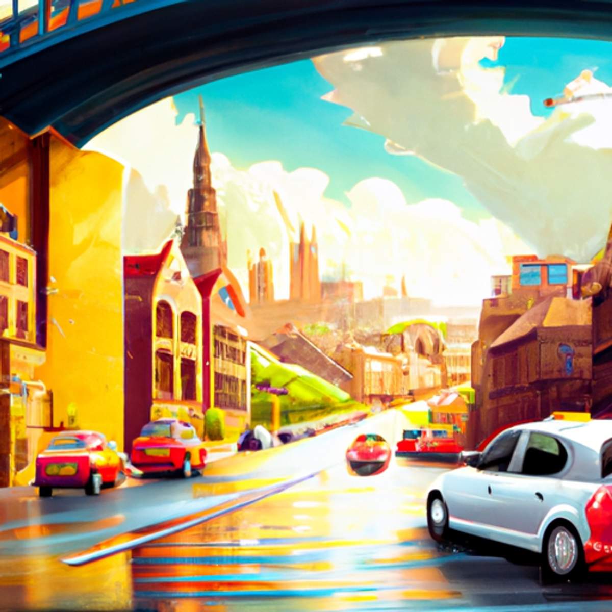 Tarifa de taxi en Reino Unido