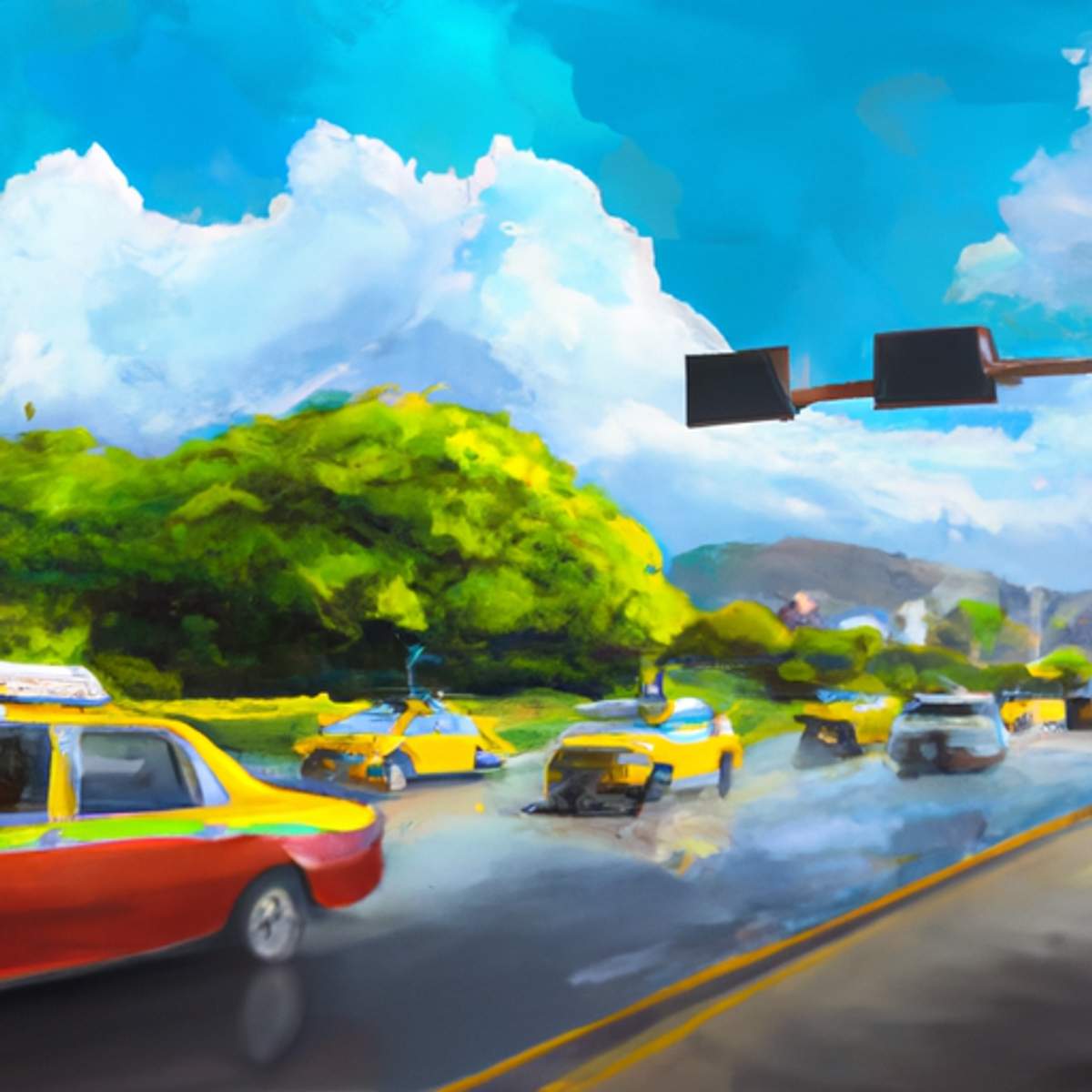 Tarifa de taxi en Filipinas