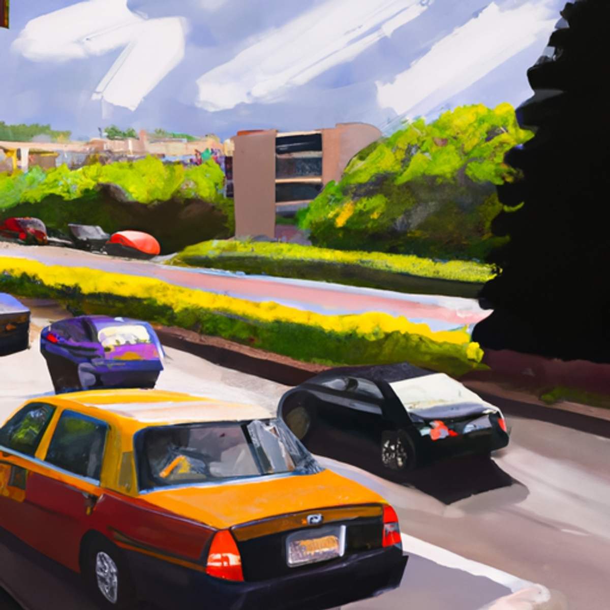 Tarifa de taxi en Reino Unido