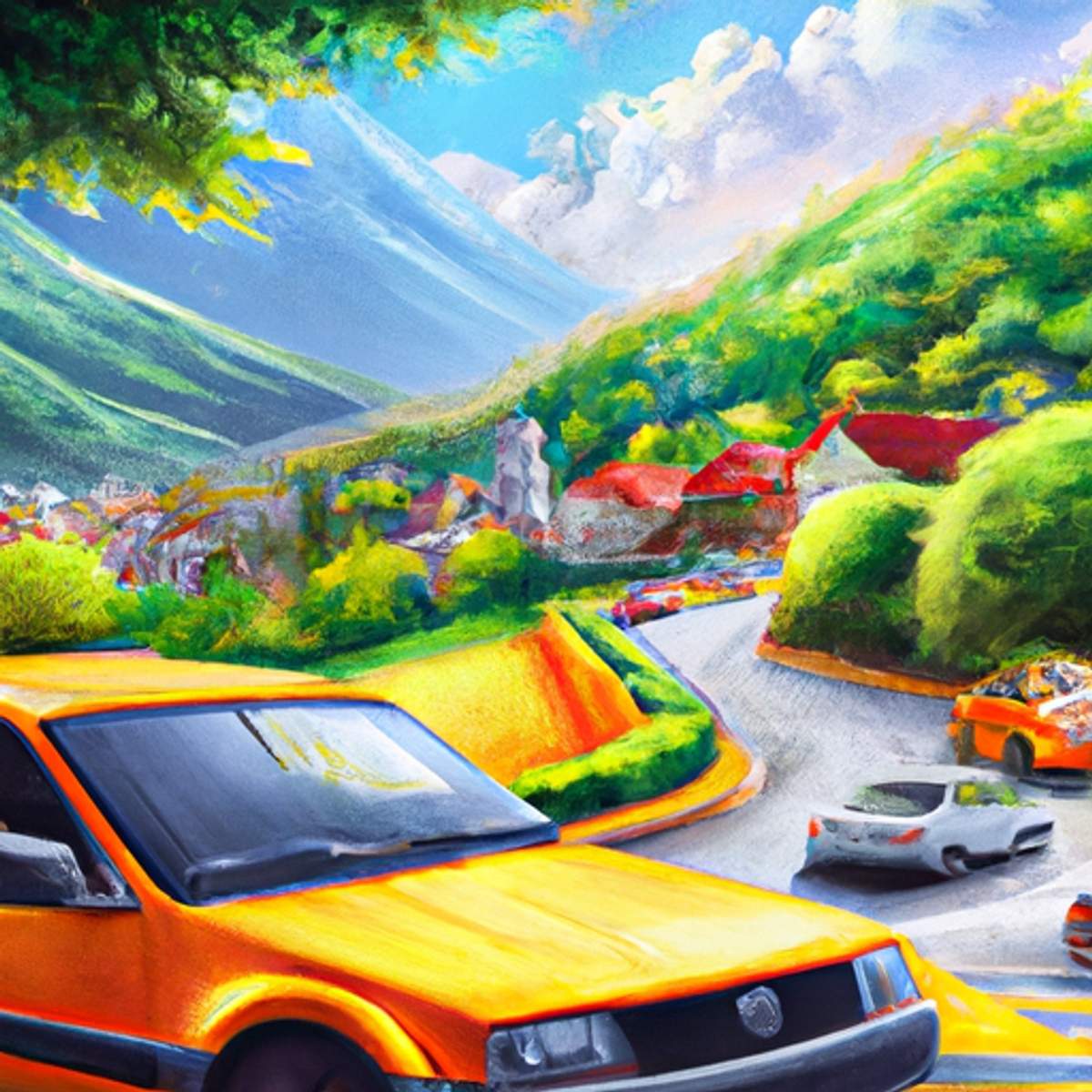 Tarifa de taxi en Serbia