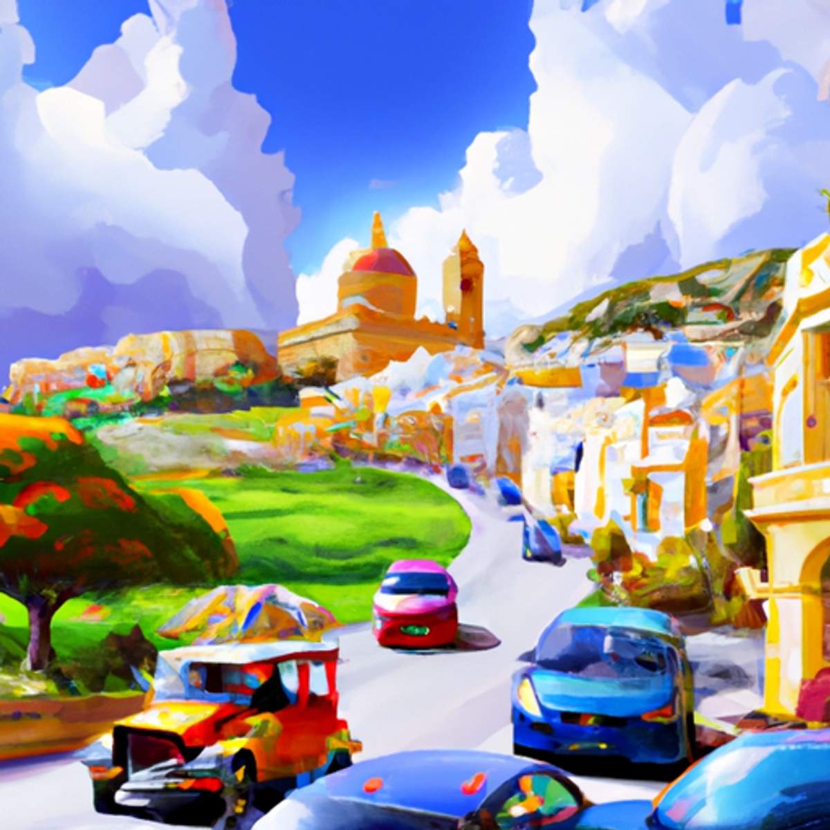 Tarifa de taxi en Malta