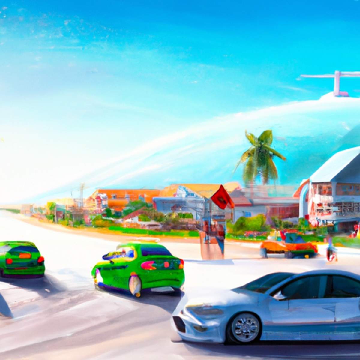 Tarifa de taxi en Turks And Caicos Islands