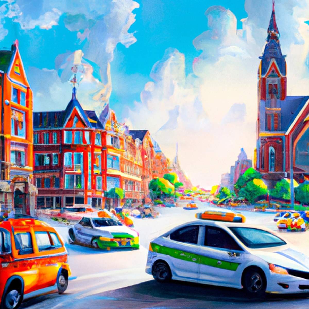 Tarifa de taxi en Países Bajos